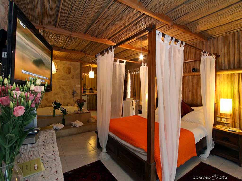 סוויטת תפוזינה